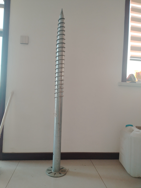重慶絞龍樁